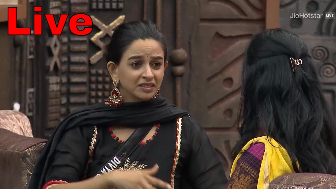 🔴திவ்யாவிற்கு பிக்பாஸ் பாராட்டு, 🔥பிக்பாஸ் பஞ்சாயத்து, BB Tamil Live Review Day 103, DC Vlog Tamil