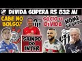 GUERRERO NO GALO? ARANGO NO TIMÃO? ATLETAS DO SP SÓCIOS; ERIKSSON NO PEIXE? DÍVIDA DO VASCO + GRÊMIO