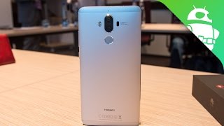 Huawei Mate 9 International Giveaway!