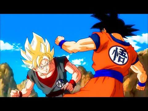 Super Dragon Ball Heroes Episode 51 Goku FIGHTS a SHAPESHIFTER 