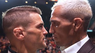 Charles Oliveira | The King of The Staredown