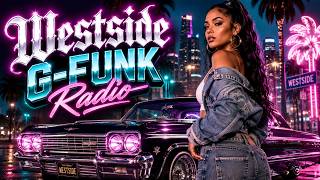 Mellow G-Funk Mix 🌴 West Coast Lowrider Cruise // 20 Slow-Bumpin