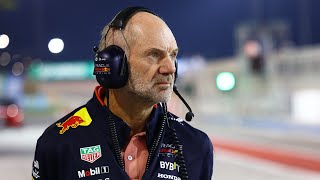 Red Bull In SHAMBLES After Adrian Newey Confirmed His EXIT!