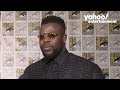 'Black Panther: Wakanda Forever' actors on making sequel without Chadwick Boseman