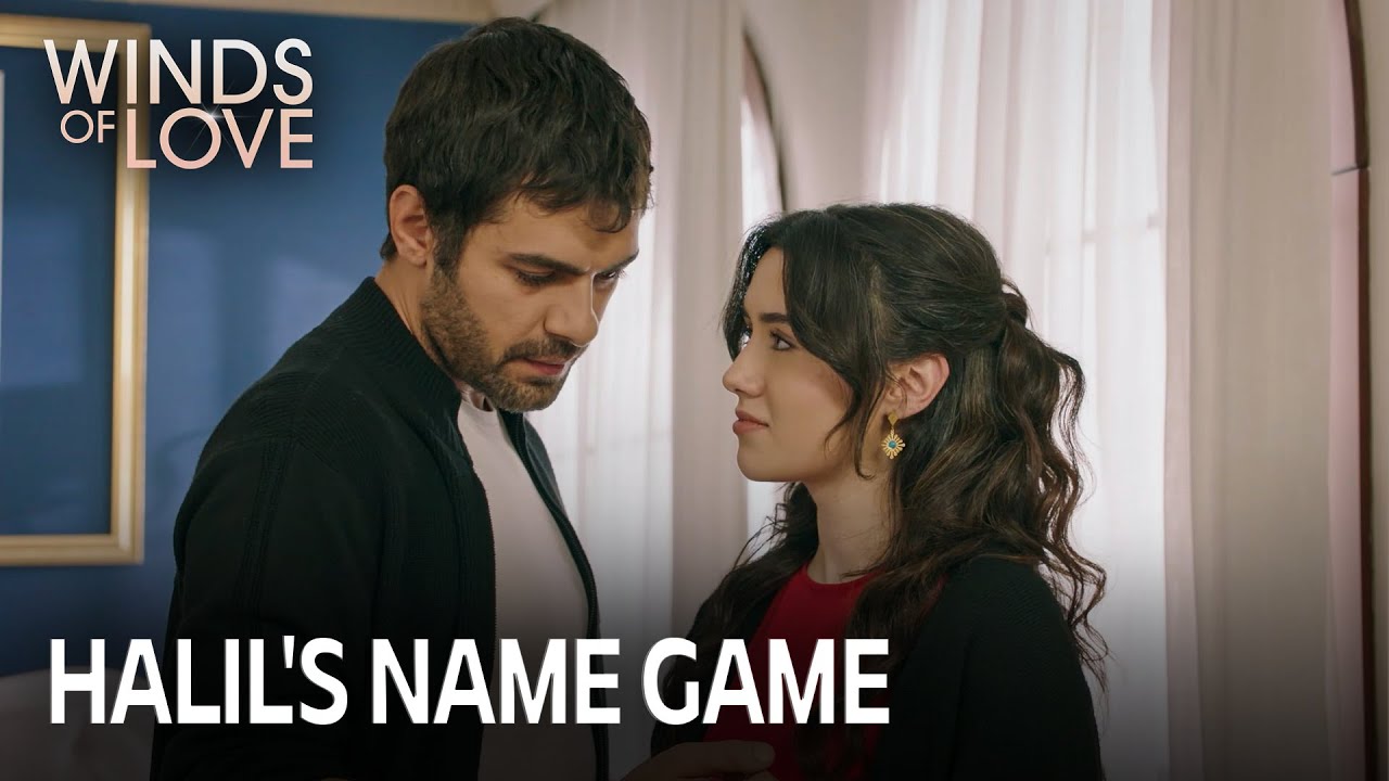 Zeynep, Halil'in yaptığı jesti öğrendi | Rüzgarlı Tepe 216. Bölüm