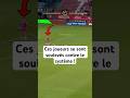 Ces joueurs se sont soulevés contre le système ! #footballfrance #foot #footballshorts #footfrancais
