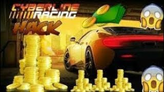 تحميل لعبة Cyberline racing  مهكرة  آخر  اصدار  { نقود لا نهائية 😍 } سارع الان screenshot 3