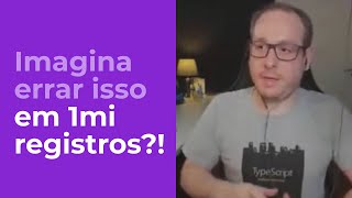 Entity Framework está quase batendo Dapper | ORM vs SQL Puro | André Baltieri e Rodrigo Branas
