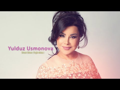 Yulduz Usmonova-Shivir Shivir|Official Video|2023