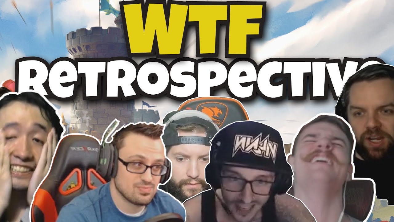 ALBION will NEVER be the same! WTF 