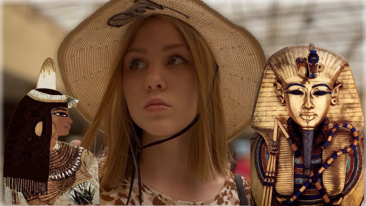 Египет с мамой | Blend Palace, древняя Хургада и Гробницы Фараонов. 