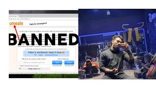 Omegle Banned Chest Per Heavy Weight