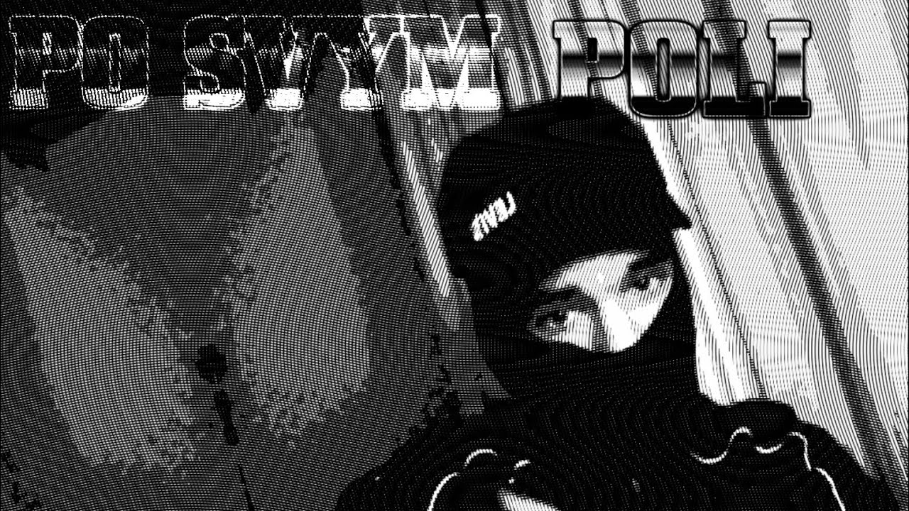 Černej Kapitán - PO SVYM POLI (Off. Video)  [Prod. Vanquish]