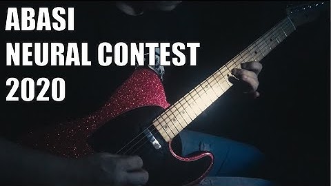 Abasi Neural Contest 2020 • Ivan Marchosky • #AbasiNeuralContest