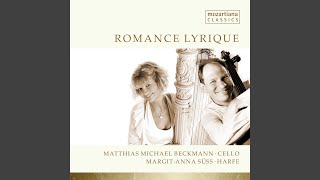 Lied ohne Worte (Song without Words) , Op. 109, MWV Q34 (arr. for 5-string cello and harp)