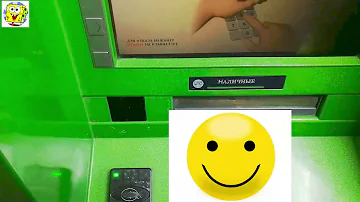 Как перевести наличные на чужую карту через банкомат