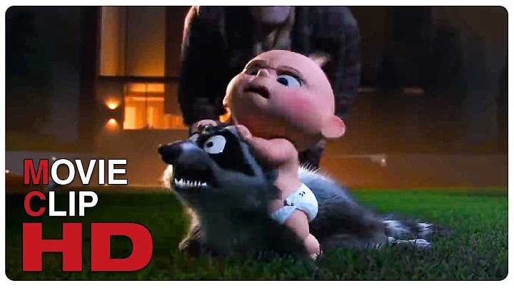 Jack Jack Vs Raccoon - Full Fight Scene | INCREDIBLES 2 (2018) Movie CLIP HD