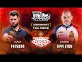 PATSURA vs APPLETON ▸ LAS VEGAS MEN'S OPEN 2026