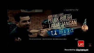 Iklan U Mild - Brotherhood Motor (2015) @ Indosiar, Trans TV, RCTI, Kompas TV, SCTV, & ANTV