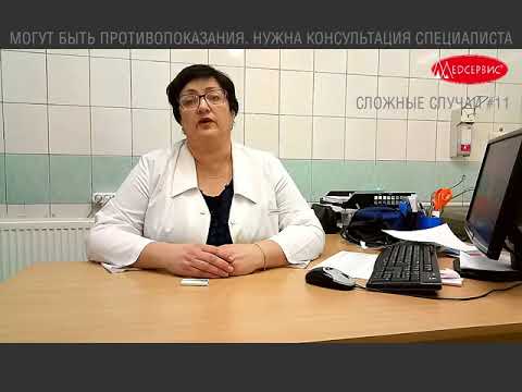 Случай, когда одышка и затруднённое дыхание были связаны с....
