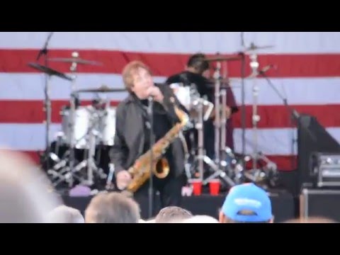 Eddie Money - I Wanna Go Back - 9/28/2013