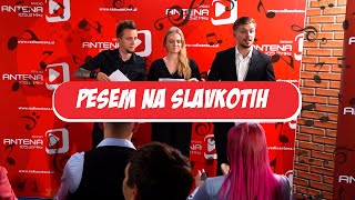 PESEM O INFLUENSERJIH │SLAVKOTI 2022