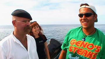MythBusters S03E17 Jaws Special