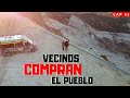 👉Comodoro Rivadavia, HISTORIA y 🏞️ PAISAJES INCREÍBLES en la capital del petróleo 🔥