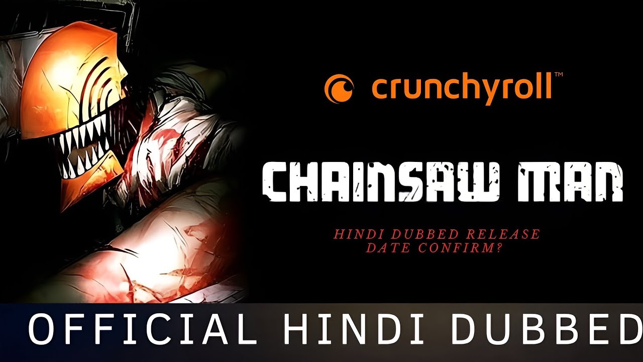 Chainsaw Man Episode 12 In Hindi (Official Dubbed) 