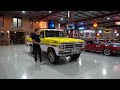 No reserve 1972 ford f100 44 ranger pick up for sale by auction at seven82motors