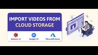 How to connect your cloud storage with videos to Supervisely