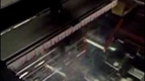 FINAL TEST VIDEO OF DUPLO DC10000S 24 SHEET TEST RUN by Lce Graphics