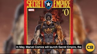 5 Comics to Read Before Secret Empire