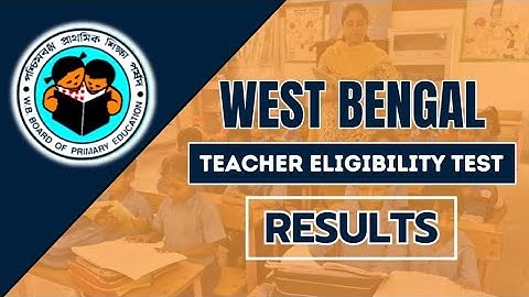 Wb Primary TET 2023 Result Announcement Update #wasimacadmey #wbprimaryevs #wbprimarycdp