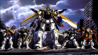 Watch Giorgio Vanni Gundam Wing video