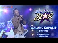 Ryan serenades &quot;Walang Kapalit&quot; by Rey Valera | BORN TO BE A STAR