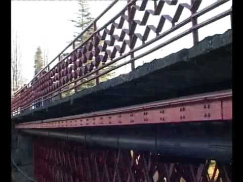 წითელი ხიდი - ქუთაისი.