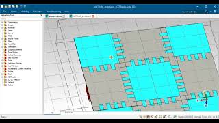 Biconical Antenna With Embedded Band-Notch Resonator RCS calculation of radar ship vehicles in cst