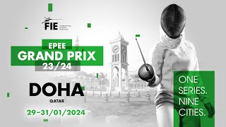 23/24 Doha Epee GP - Men's Final