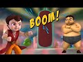 Super Bheem - Punching Effect | Cartoons for Kids in हिंदी | Fun Kids Videos