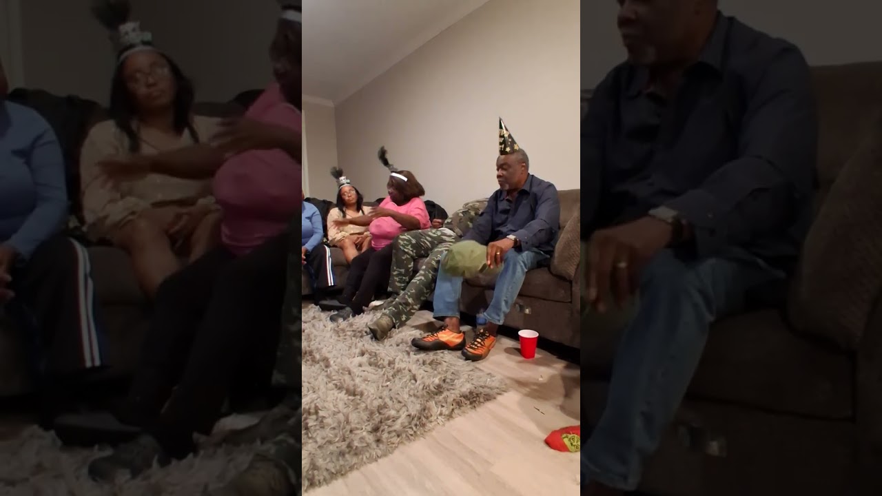 Chilling at Ain't Mary's