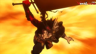 Black clover asta y yami vs dante doblaje latino |haruka mirai|