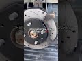 Rim maintain clean, braking maintain padu #peroduaaxia #brembobrake