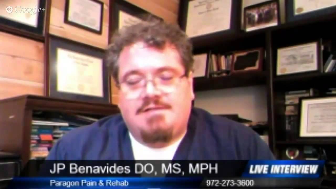 Find the Best Pain Management Doctor in Dallas YouTube