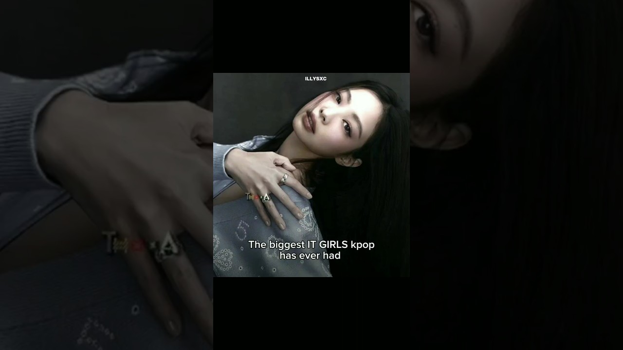 The IT GIRLS of Kpop 🔥 