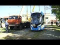 «Львята» готовы к выходу. В ульяновском депо протестировали три новых трамвая