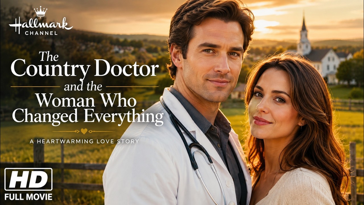 ⁣The Country Doctor and the Woman Who Changed Everything | Romantic Hallmark Film HD ❤️