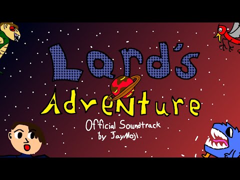Taking to The Skies - Lard's Adventure OST