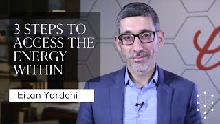 Spiritual Charge for The Day: 3 Steps To Access The Energy Within