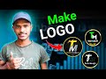 Youtube Logo Kaise Banaye | Professional Logo Design in Mobile | Logo Kaise Banaye